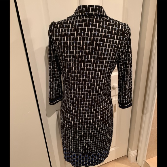 Max Studio Stretchknit Shirt Dress Sz:Sm - Picture 3 of 7